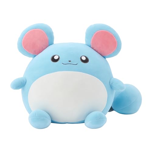 ポケモン ミニーブ もっちりっち ぬいぐるみ もっちりっちぬいぐるみ ミニーブ ｜【公式】ポケモンセンター